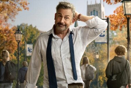 Rooster : faut-il jeter un œil à la nouvelle série du créateur de Ted Lasso et Shrinking ?