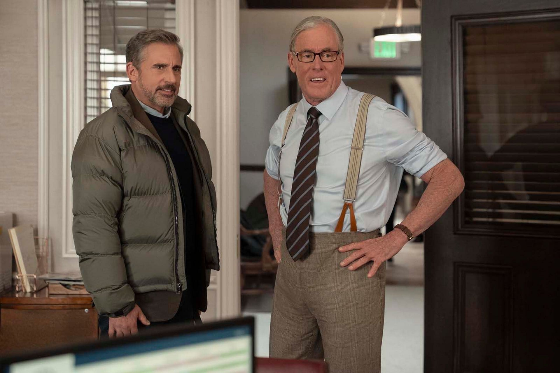 Rooster : faut-il jeter un œil à la nouvelle série du créateur de Ted Lasso et Shrinking ?