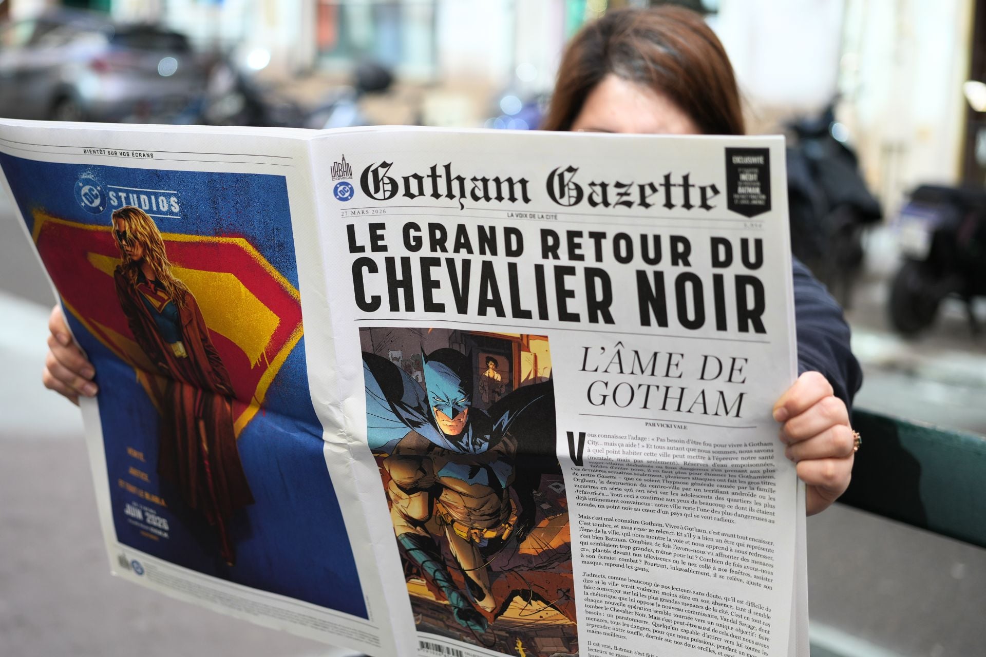 Batman Gazette (2)