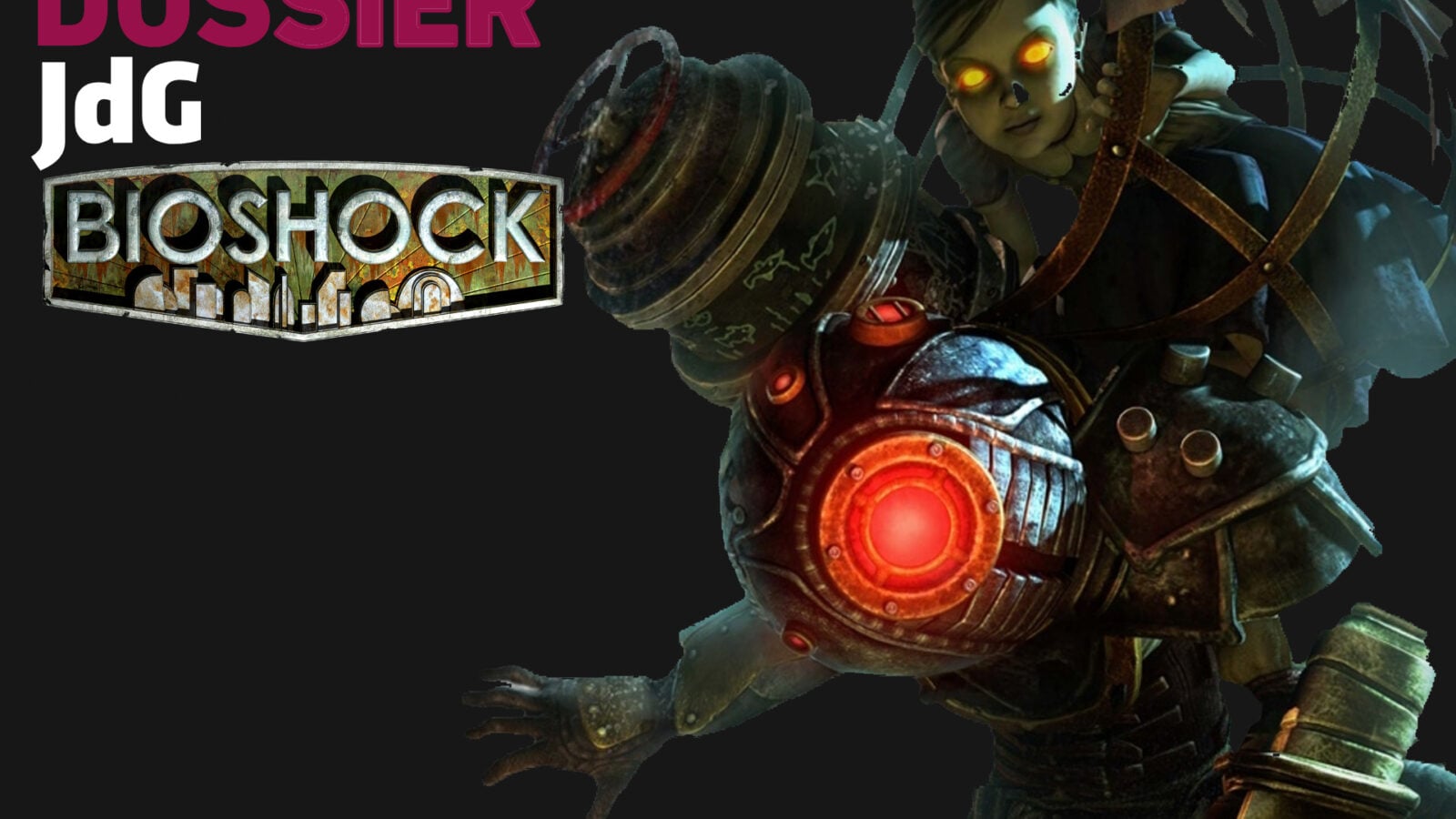 BioShock 4 : tout ce que l’on sait à ce jour (infos, annonces, date de ...