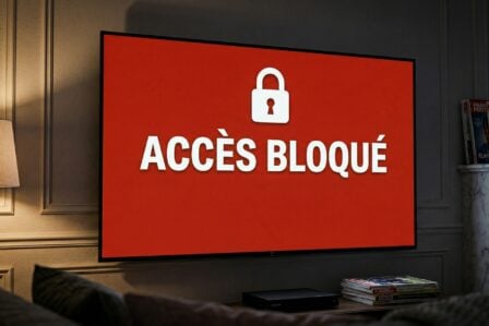 Blocage IPTV pendant la Coupe du Monde 2026 par l'Arcom et les FAI français