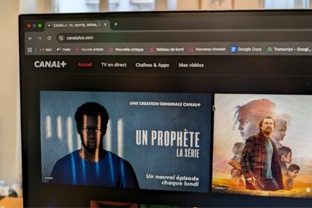 Canal Plus Changement