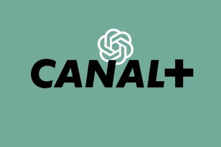 Canal Plus Open Ai