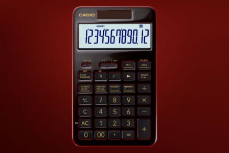 Casio S100x