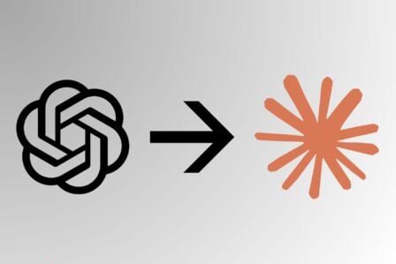 Chatgpt Transfert Claude