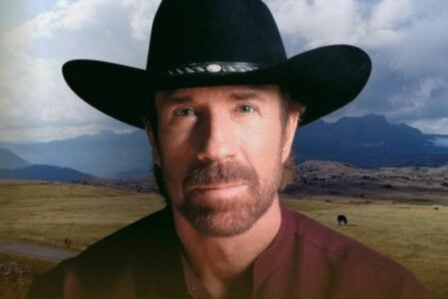 Chuck Norris Mort