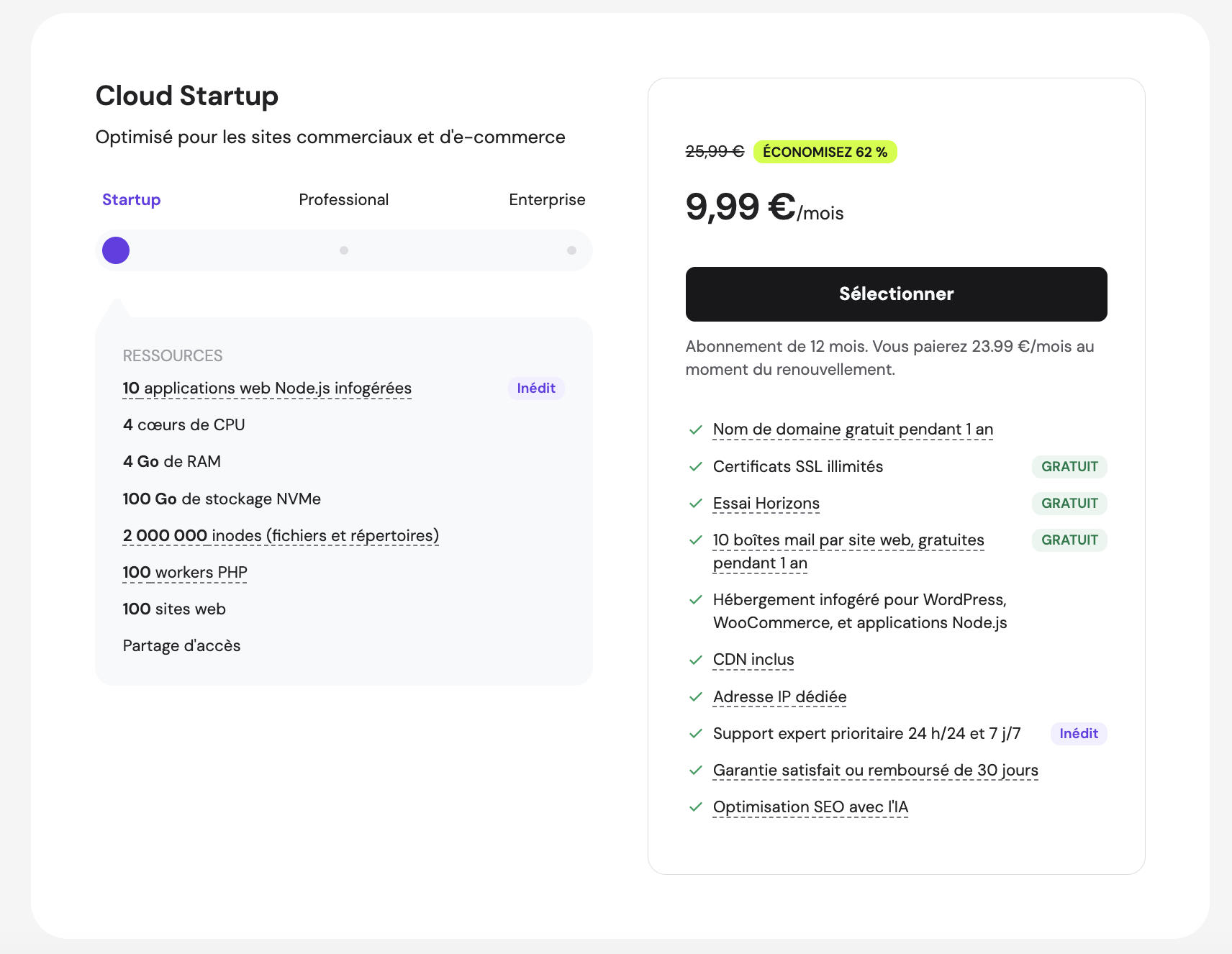 Cloud Hostinger