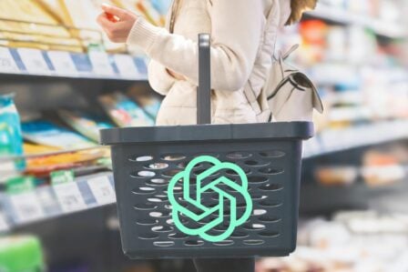 Course Supermarché Chatgpt
