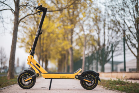 Couv Xiaomi Scooter 6 Ultra