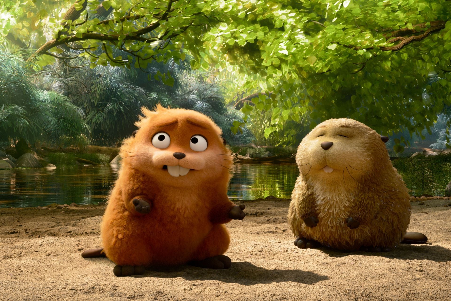 Critique Jumpers Pixar Disney2