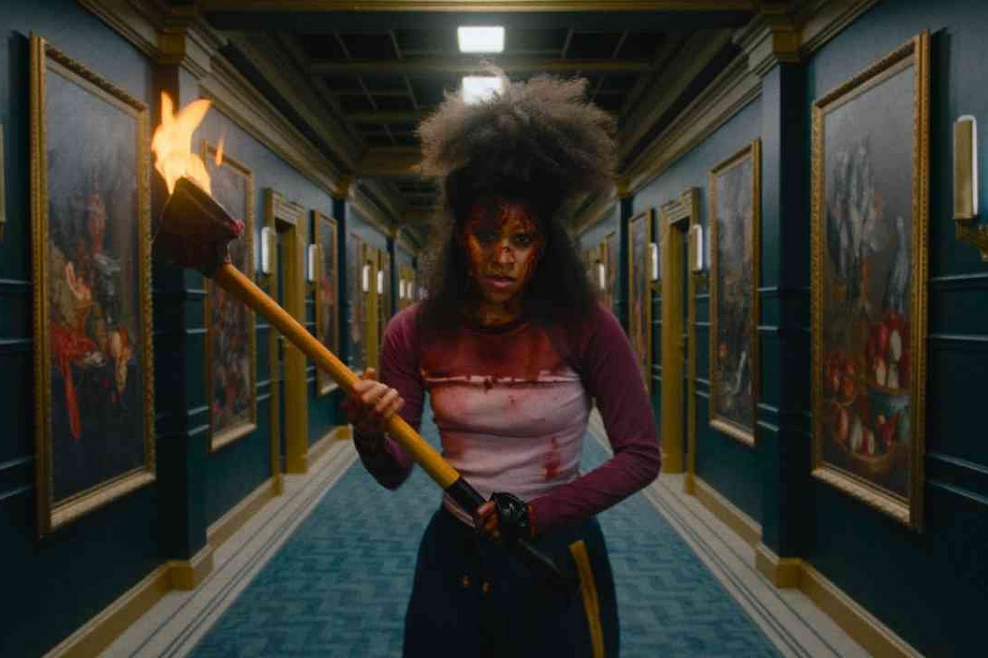 Critique They Will Kill You&nbsp;: encore un John Wick&nbsp;? Oui, mais sous (grosse) drogue