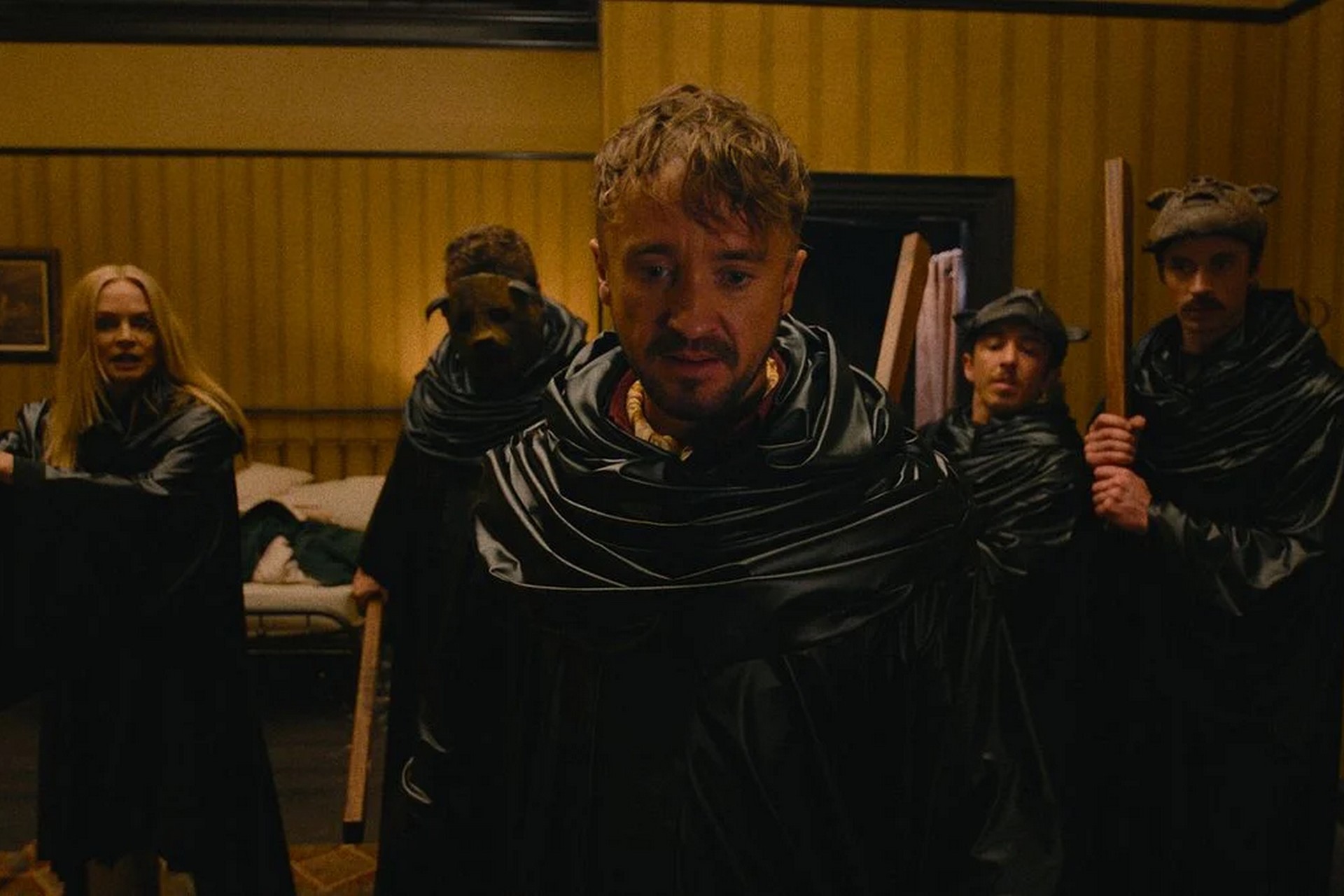 Critique They Will Kill You&nbsp;: encore un John Wick&nbsp;? Oui, mais sous (grosse) drogue
