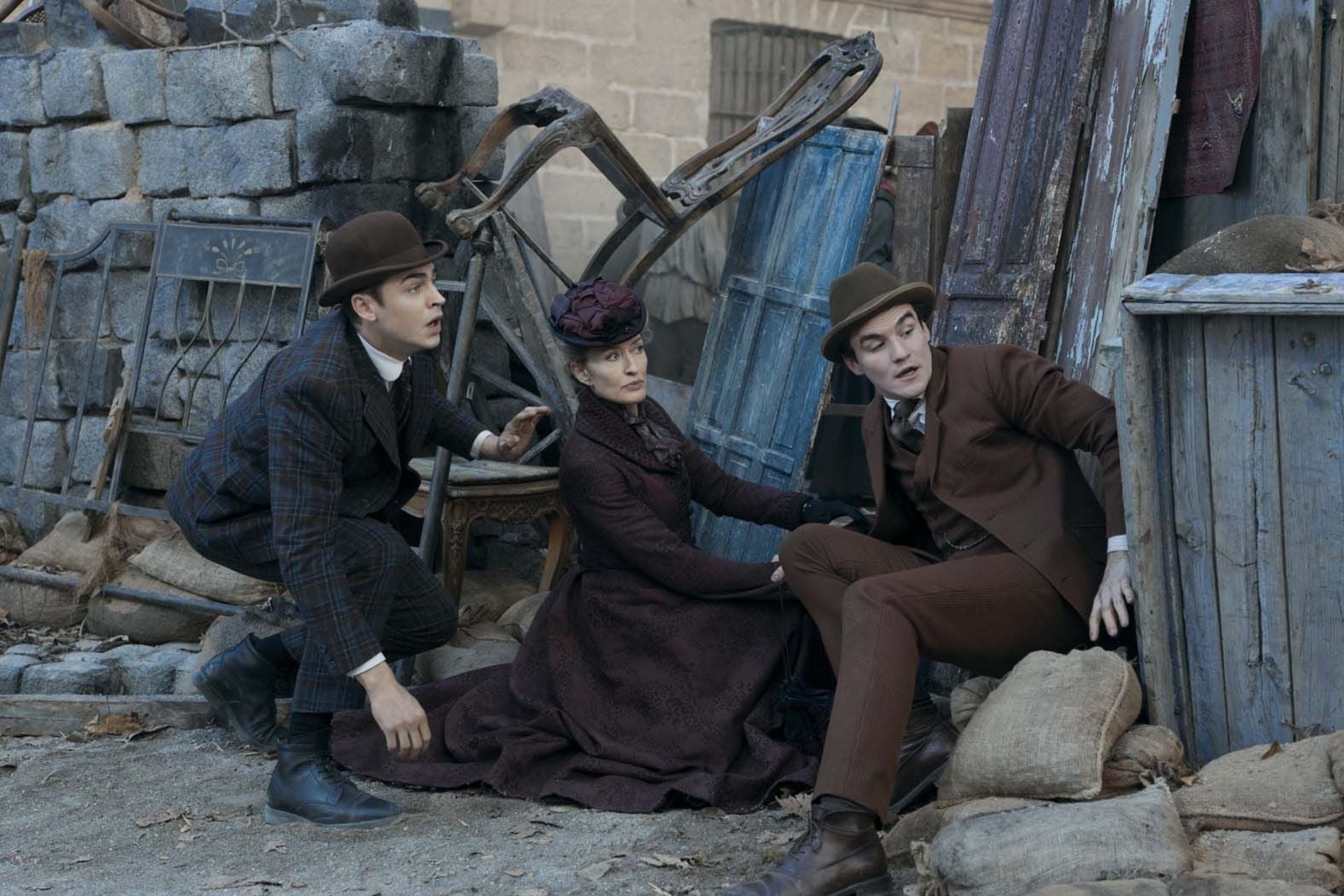 Critique Young Sherlock Prime Video1