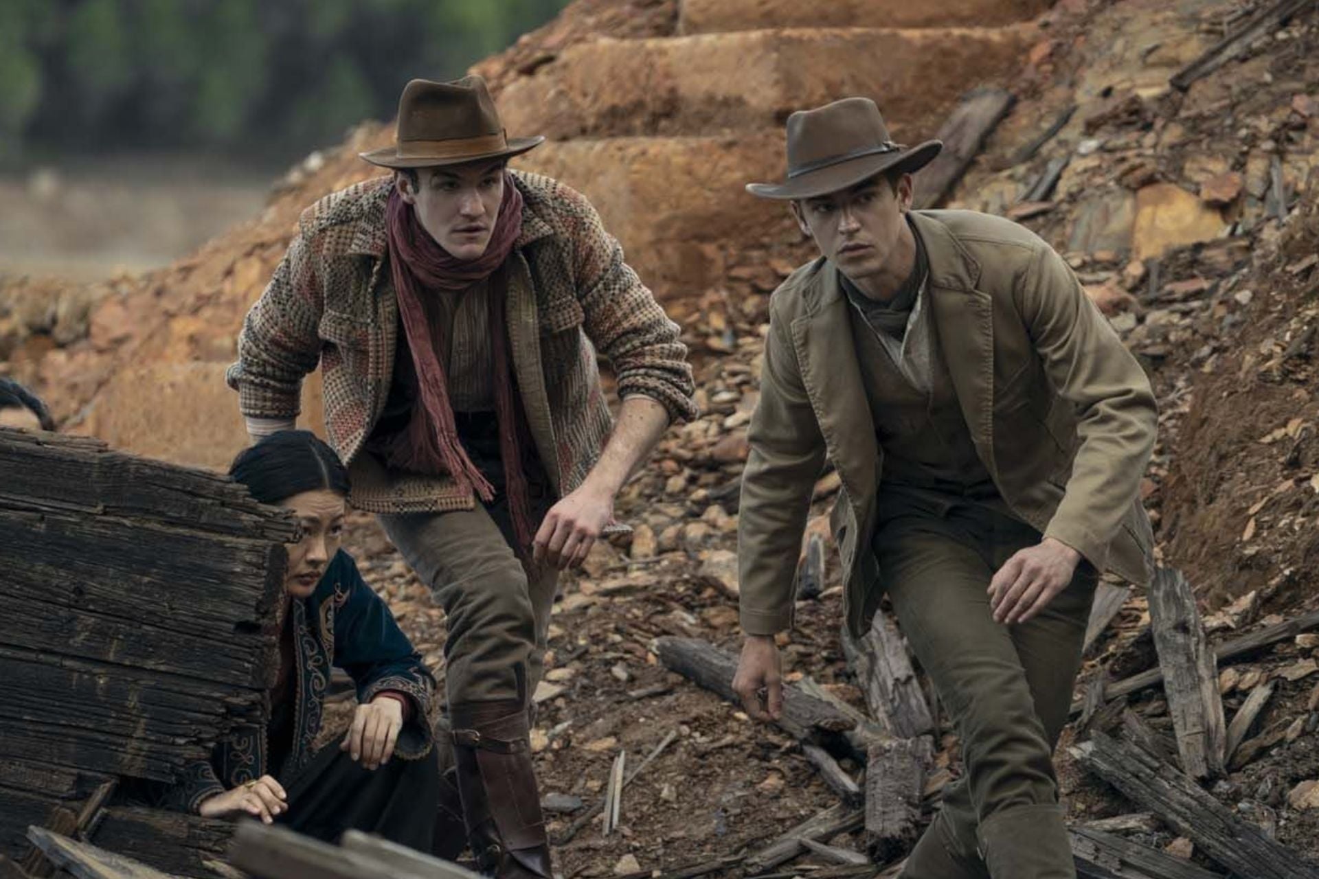 Critique Young Sherlock Prime Video2