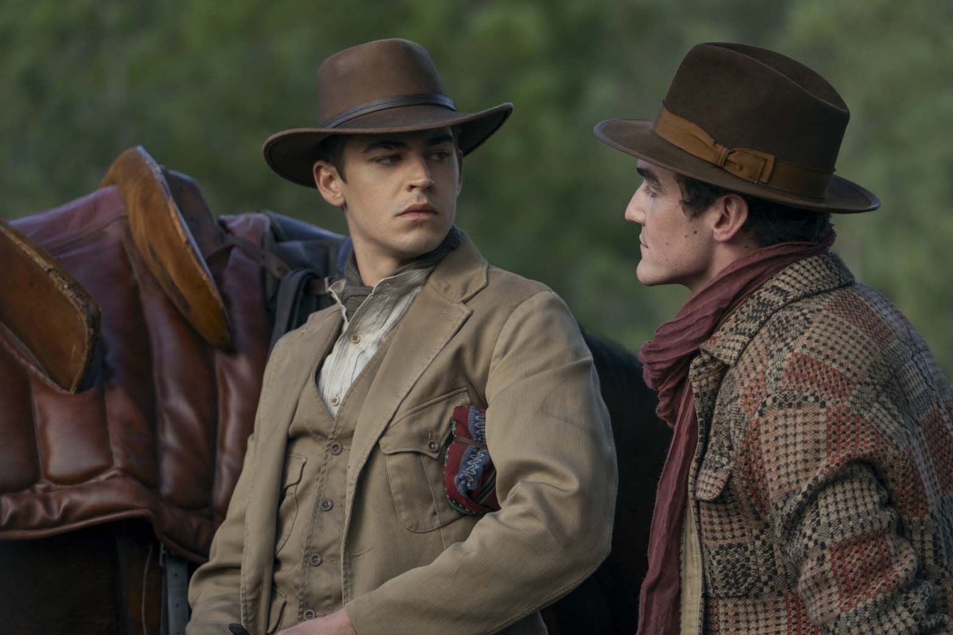 Critique Young Sherlock Prime Video4