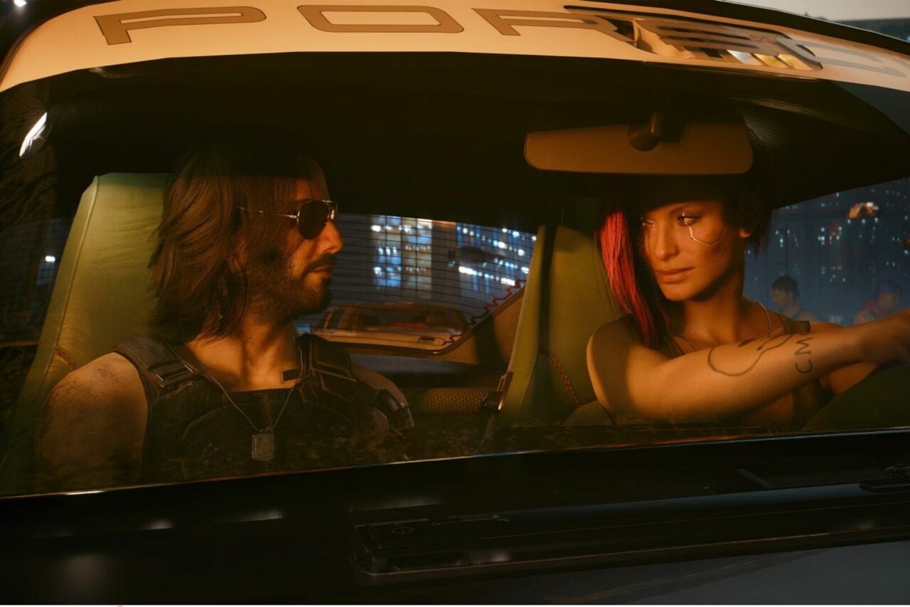 Cyberpunk 2077