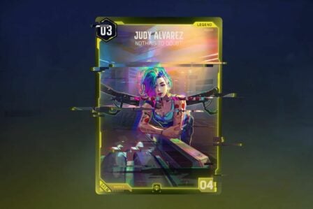 Cyberpunk Tcg