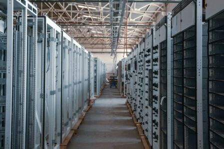 Data Center Ia Robot
