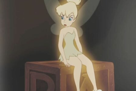 Disney Live Action Clochette