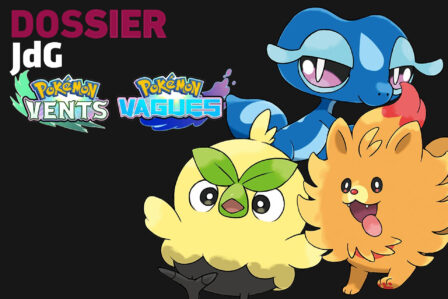 Dossier Pokemon Vents Vagues