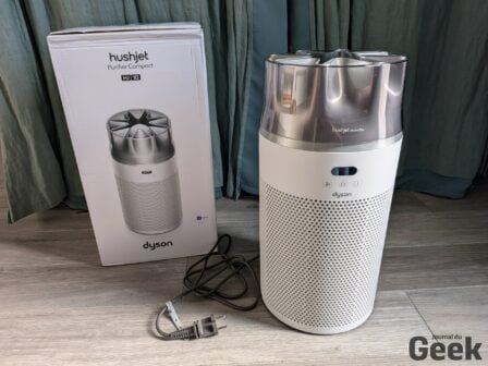Dyson Hushjet Test Et Avis Journal Du Geek