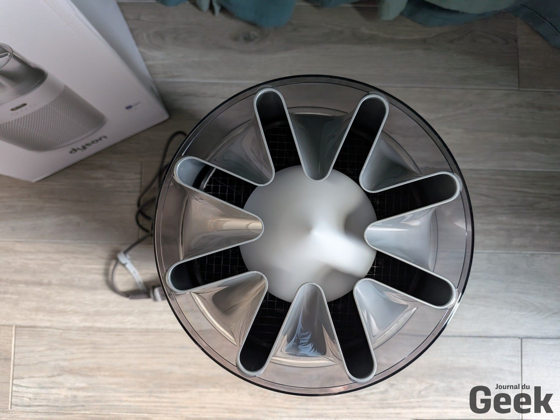 Dyson Hushjet Test Et Avis Journal Du Geek