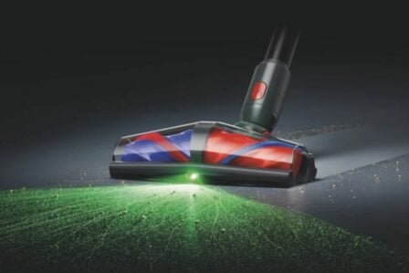 Dyson V10 Konical