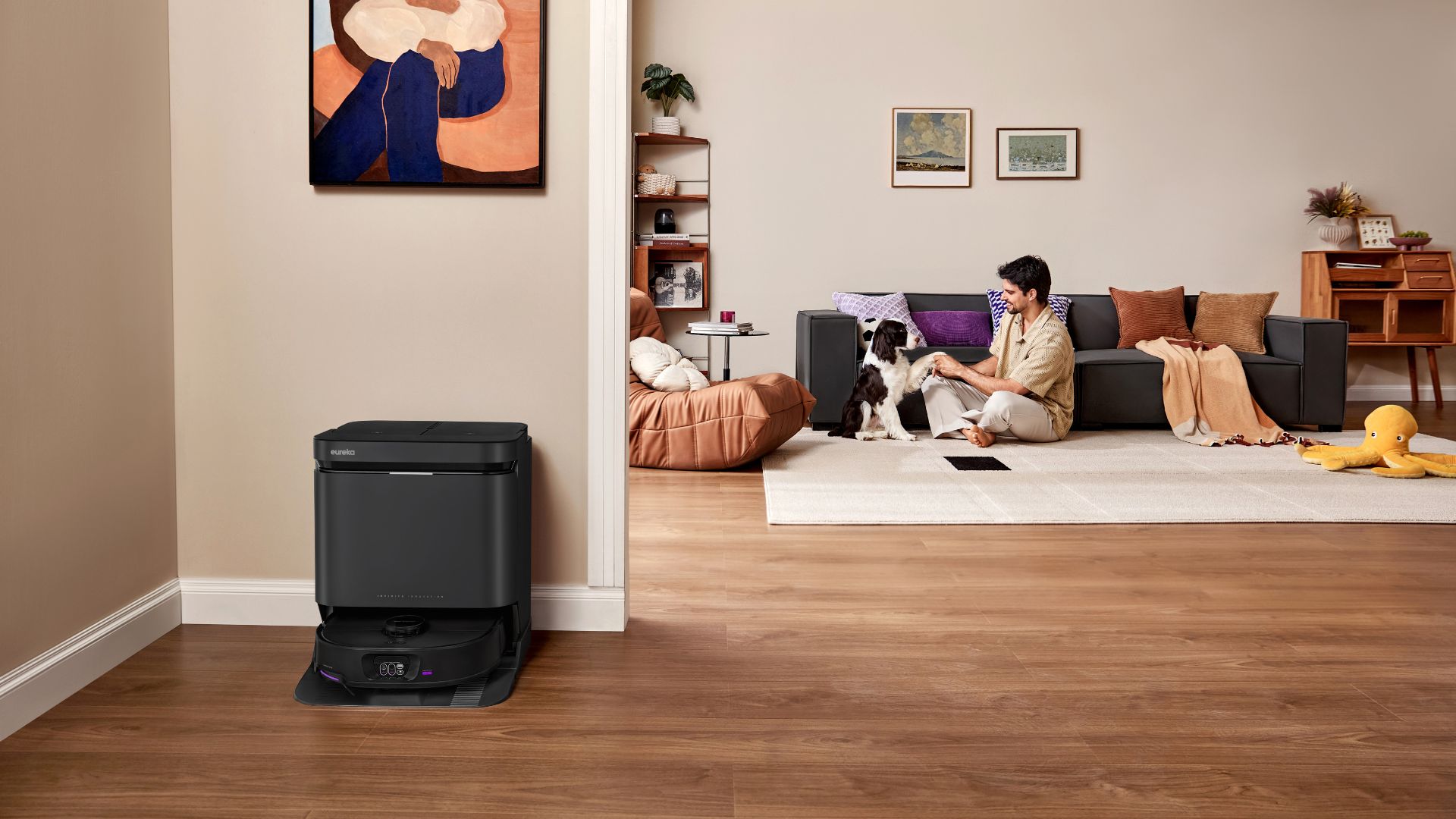 Eureka J15 Ultra Max