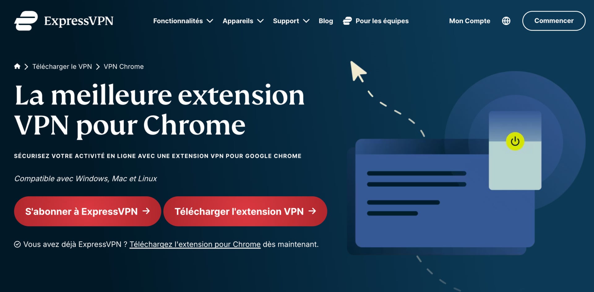 Expressvpn Chrome Extension