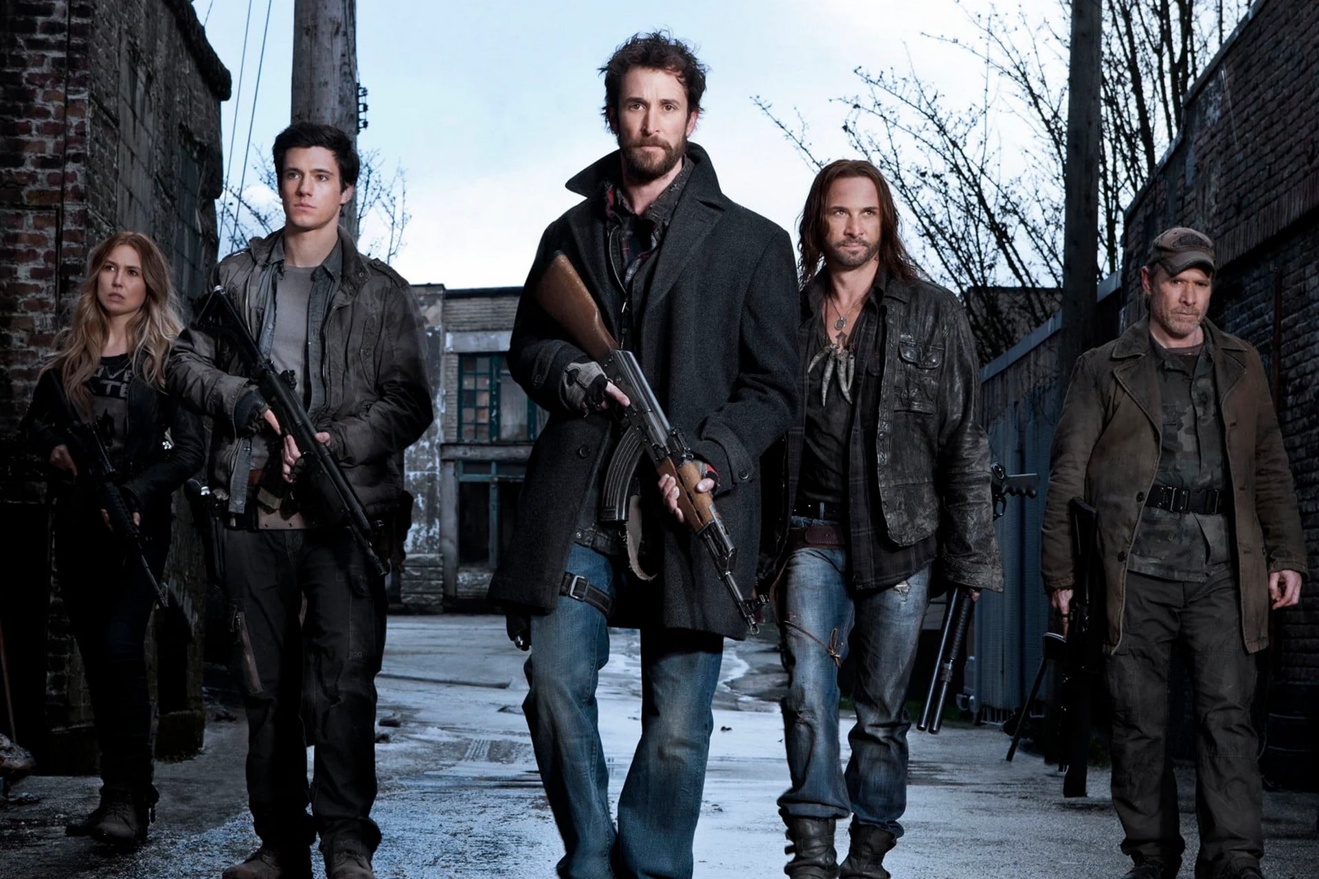 Falling Skies sur Netflix&nbsp;: série de SF surestimée ou sous-estimée&nbsp;?