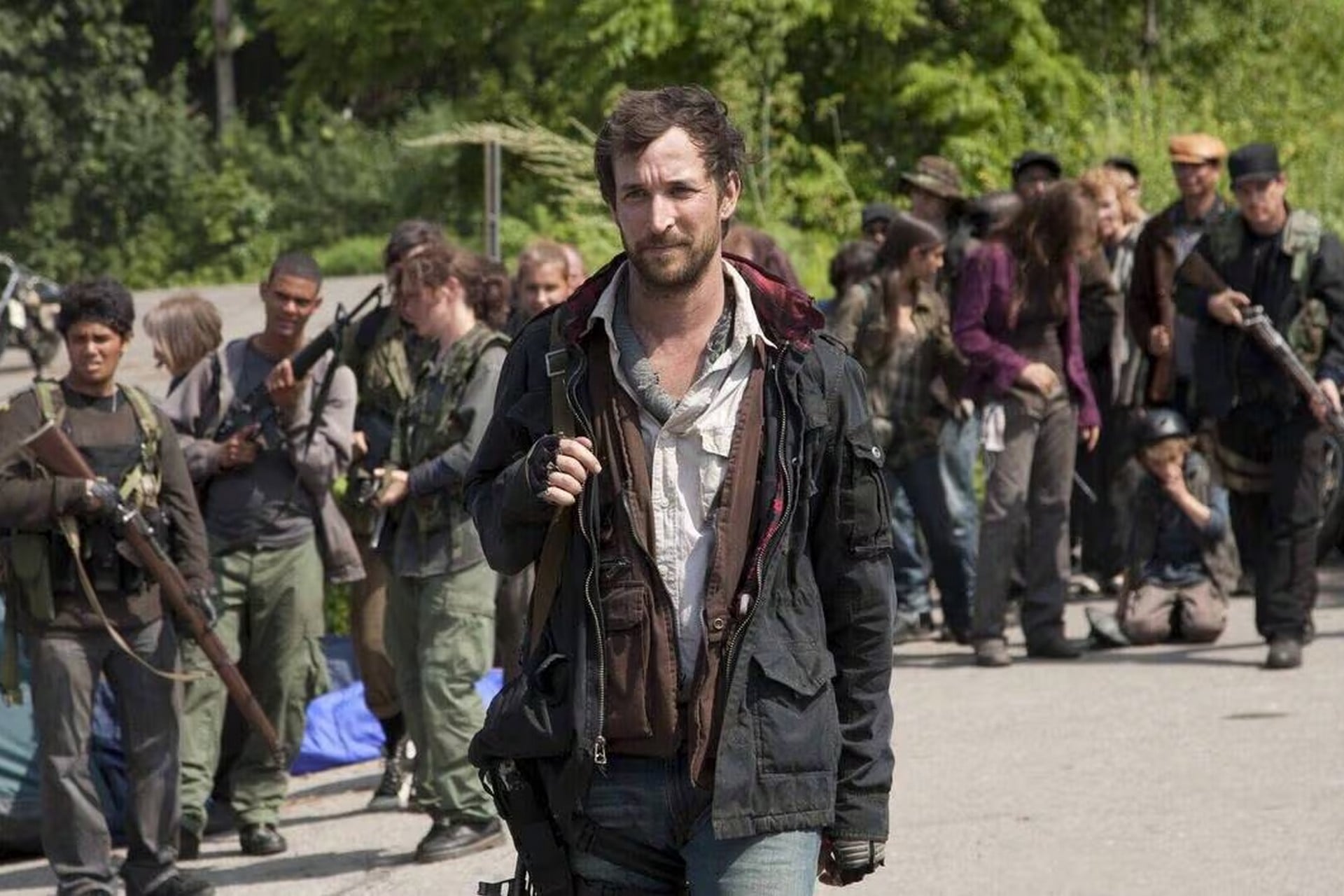 Falling Skies sur Netflix&nbsp;: série de SF surestimée ou sous-estimée&nbsp;?