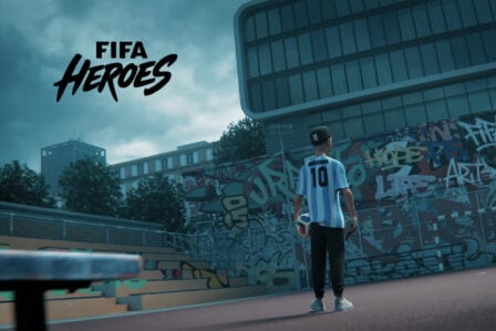 Fifa Heroes Annonce