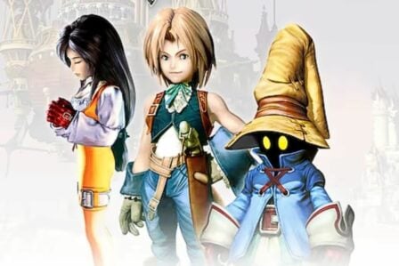 Final Fantasy 9