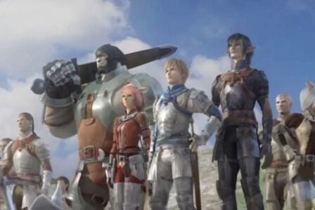 Final Fantasy XI serveur Odin fermé Square Enix 2026