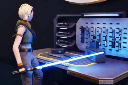 Fortnite Star Wars