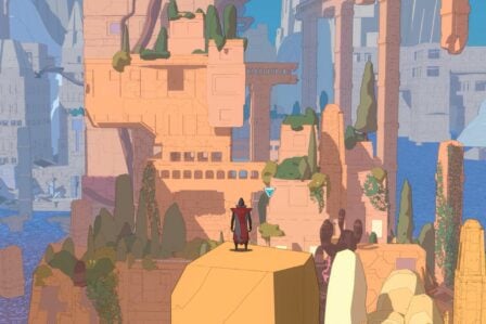 Future Games Show Calx