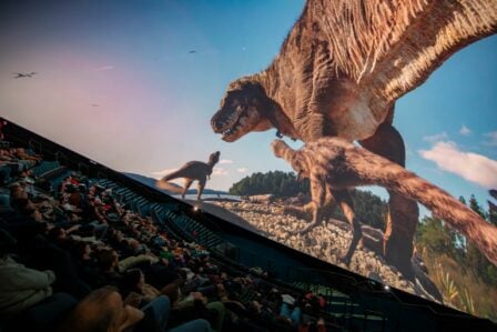 Futuroscope Ia Attraction