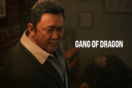 Gang Of Dragon