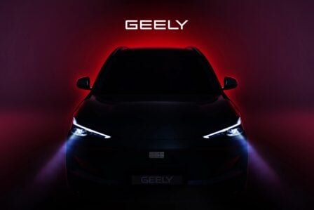 Geely débarque sur le marché automobile français avec ses voitures électriques