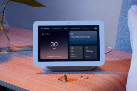 Google Nest Hub