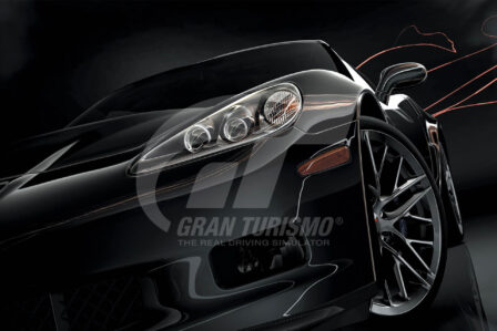Gran Turismo 8