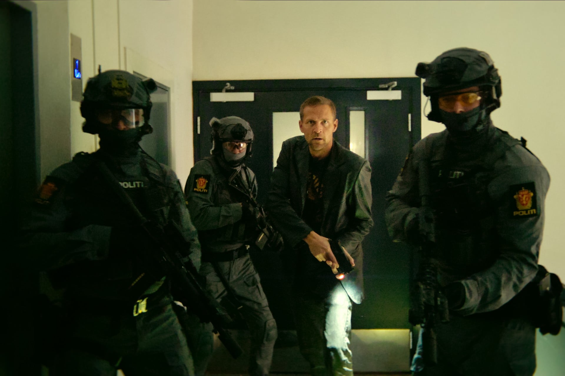 Sur Netflix, cette série arrivée directement dans le Top 3 va vous faire grimper la tension&nbsp;!