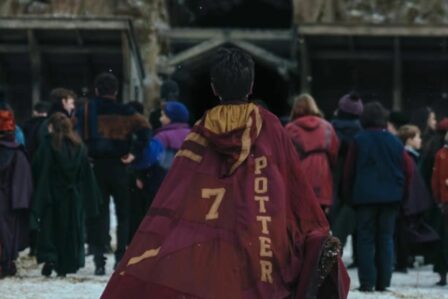 Harry Potter Bande Annonce