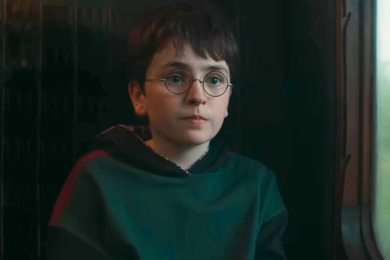 Harry Potter Diffusion