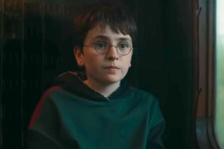 Harry Potter Diffusion