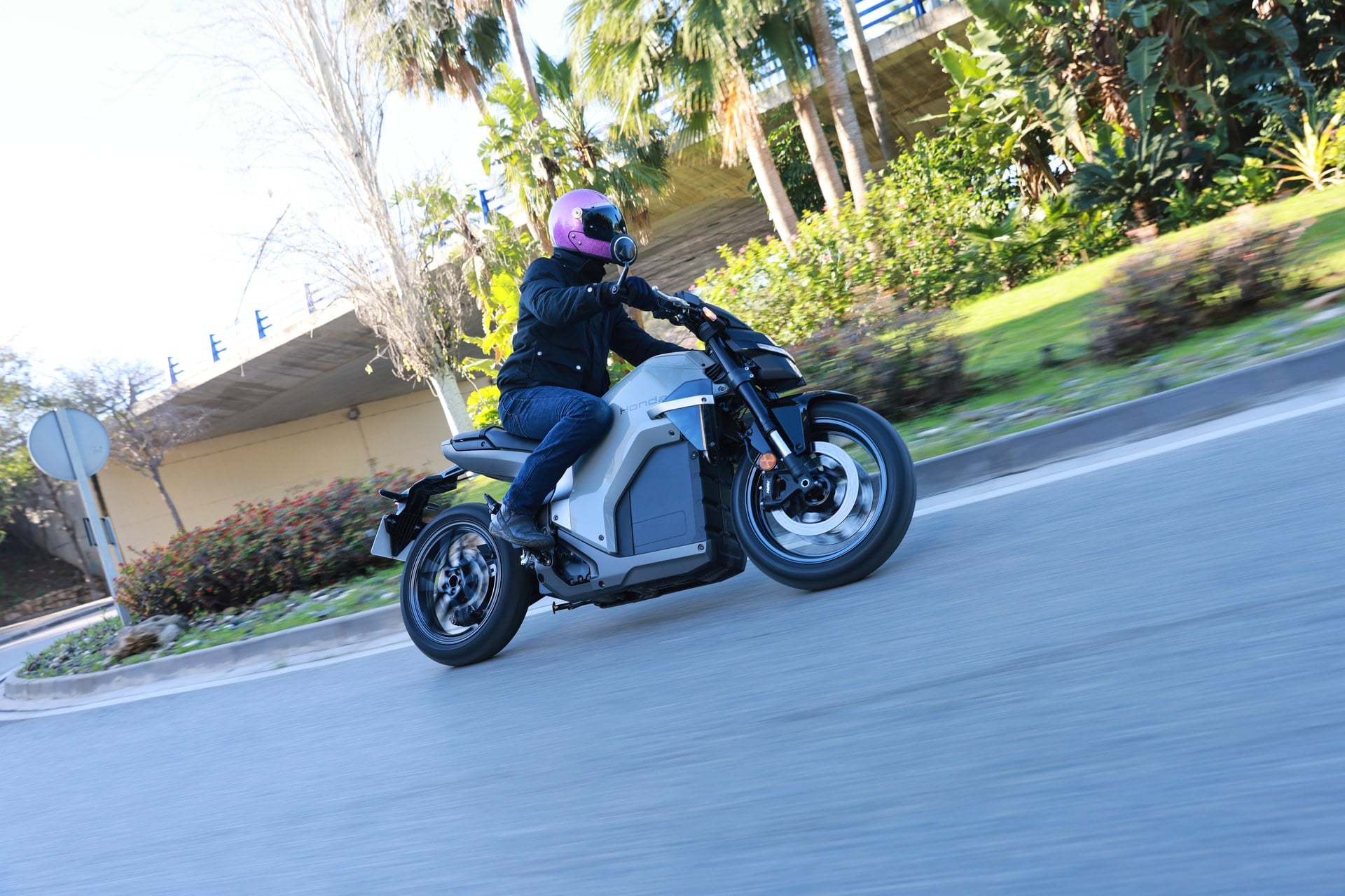 Honda Wn7