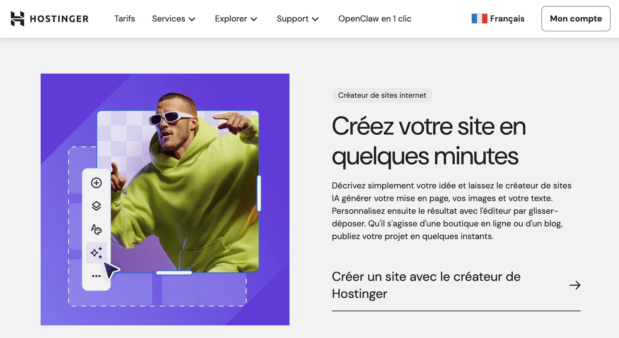 Hostinger : le meilleur hébergement web ?