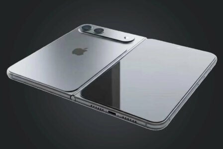 iPhone Fold Apple