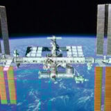 Iss Espace Station Spatiale Nasa