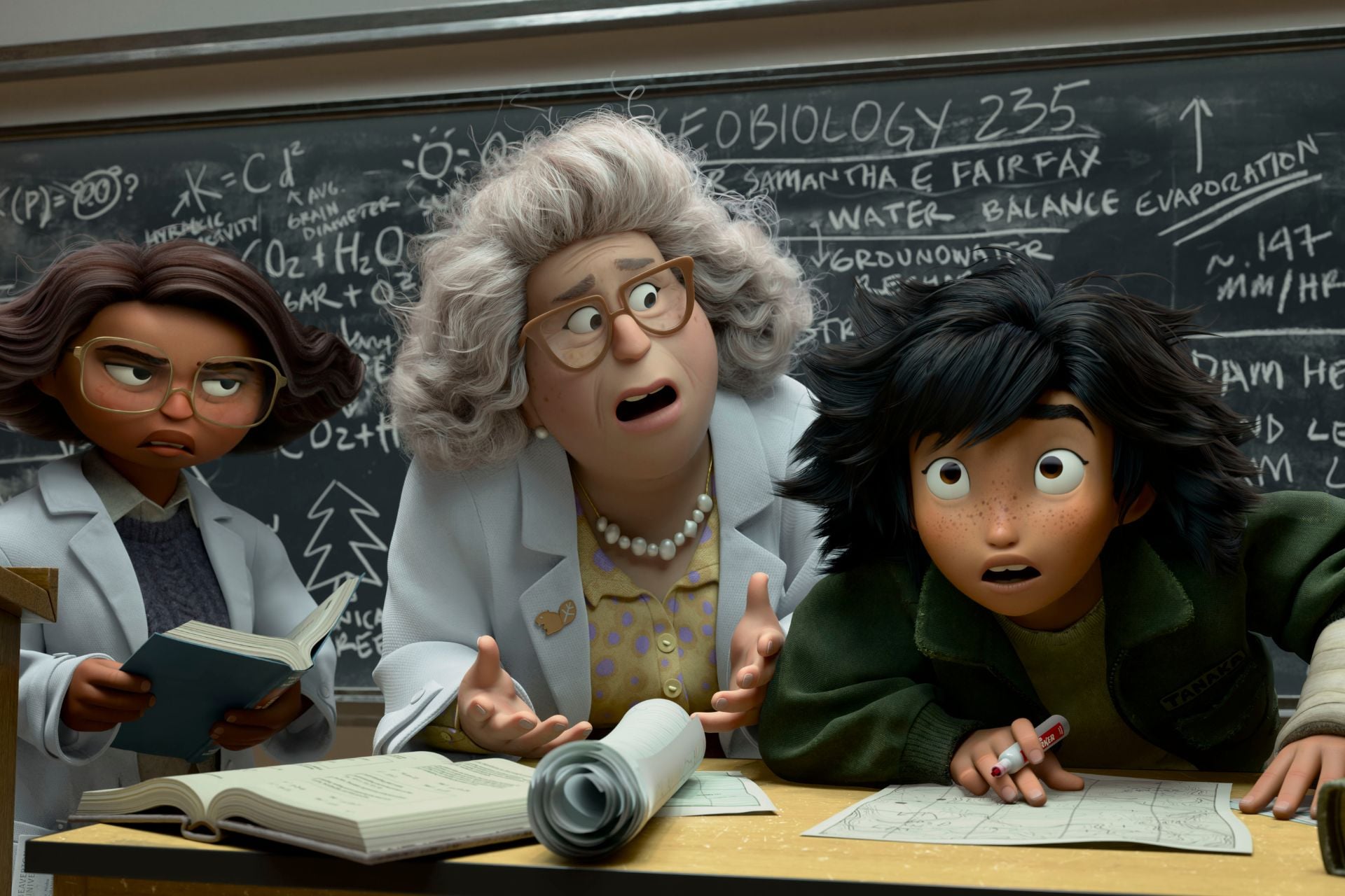 Jumpers Interview Pixar